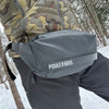 SAC BANDOUILLÈRE NOIR PDB