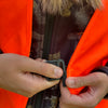 HUNTING BIB FOR CHILDREN 10-14 YEARS OLD