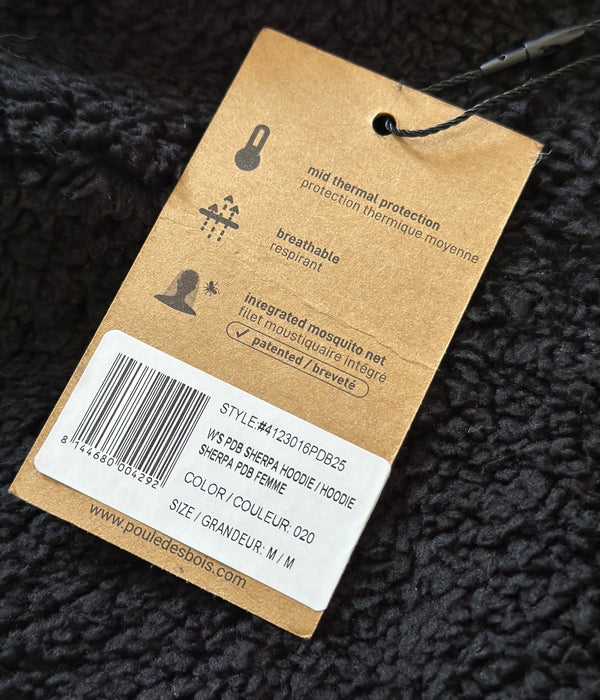 SHERPA NOIR POULE DES BOIS X CONNEC