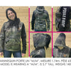 CAMO HOODIE 2024 DUVET HOLE (PRE-SALE) delivery mid-August!