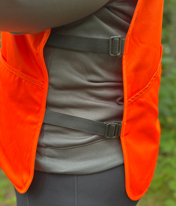 HUNTING BIB FOR ADULT WOMEN