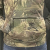 CAMO HOODIE 2024 DUVET HOLE (PRE-SALE) delivery mid-August!