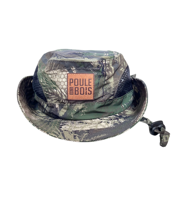 CHAPEAU À COUETTE camo CASEPACK 6