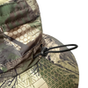 CHAPEAU DE PÊCHE CAMO PDB À COUETTE