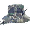 CHAPEAU DE PÊCHE CAMO PDB À COUETTE