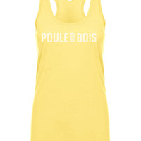 CAMISOLE JAUNE