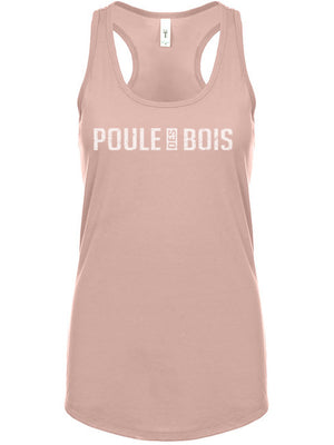 CAMISOLE ROSE