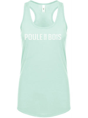 CAMISOLE Menthe