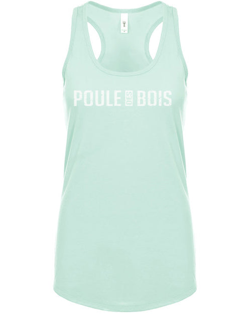 CAMISOLE Menthe