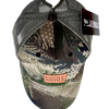 CASQUETTE À COUETTE CAMO PDB FILET OLIVE CASEPACK 6