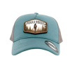 CASQUETTE À COUETTE TACTIQUE SARCELLE CASEPACK 6
