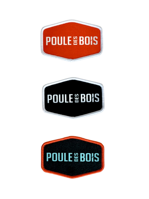 PATCHS À CASCOUETTE (ENVOI LA SEMAINE DU 20 AVRIL)