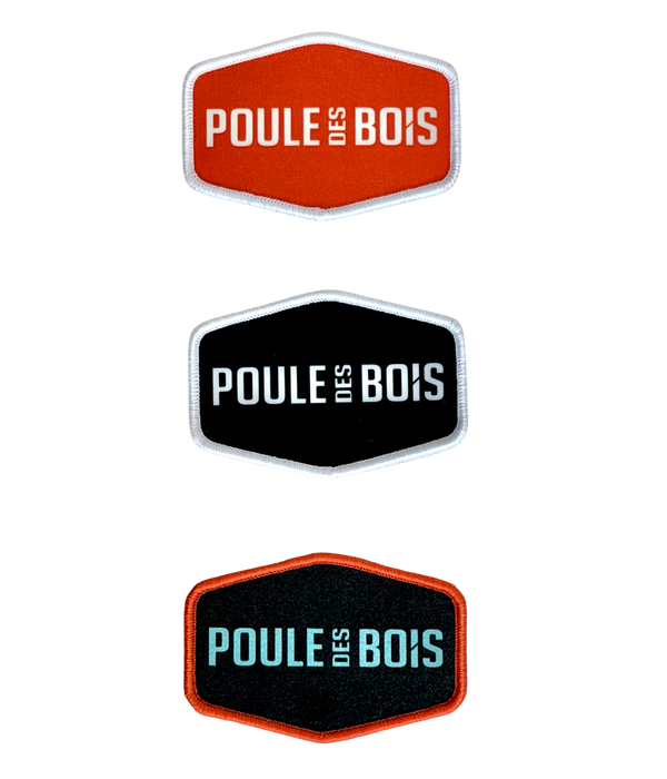 PATCHS À CASCOUETTE