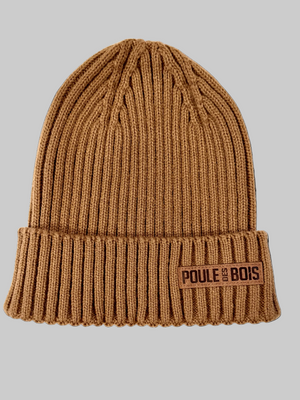 TUQUE BEANIE BROWN (ENVOI SEMAINE 20 AVRIL)