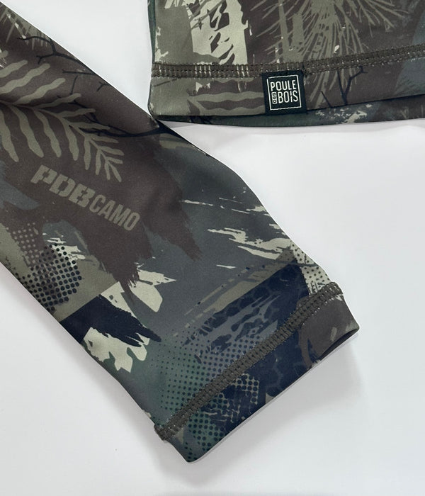 HOODIE PDB CAMO BREEZE FEMME  filet antimoustique (DATE D'ENVOI DANS LA PREMIÈRE SEMAINE D'AVRIL