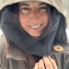 ANORAK PDB Filet anti-moustique