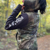 CAMO HOODIE 2024 DUVET HOLE (PRE-SALE) delivery mid-August!