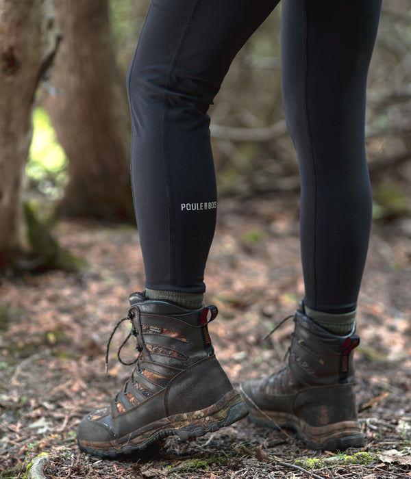 Legging FEMME NOIR