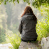 HOODIE  FEMME À COUETTE SHADOW
