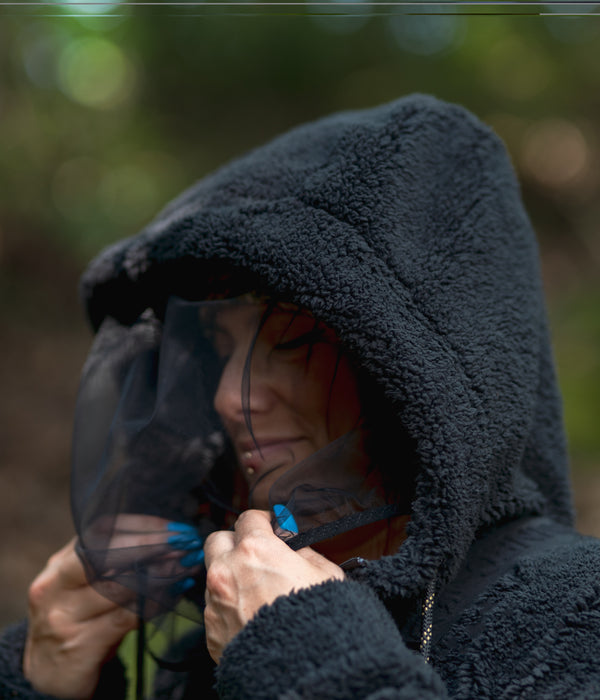 SHERPA NOIR POULE DES BOIS X CONNEC
