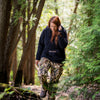 SHERPA NOIR POULE DES BOIS X CONNEC
