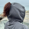 HOODIE  FEMME À COUETTE SHADOW