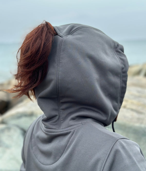 HOODIE  FEMME À COUETTE SHADOW