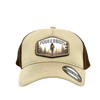 CASQUETTE À COUETTE TACTIQUE SAUGE CASEPACK 6