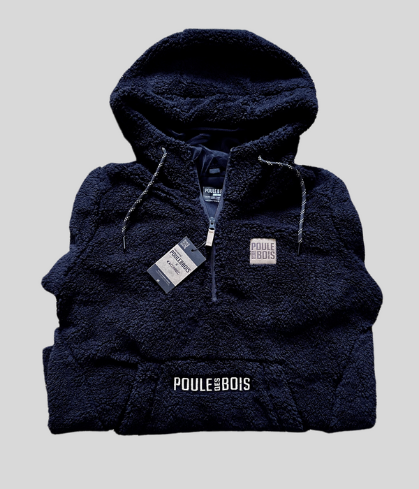 SHERPA NOIR POULE DES BOIS X CONNEC