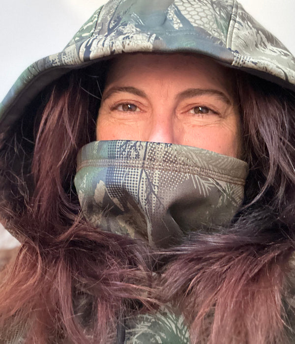 Foulard TUBE BANDIT RÉVERSIBLE CASEPACK 6