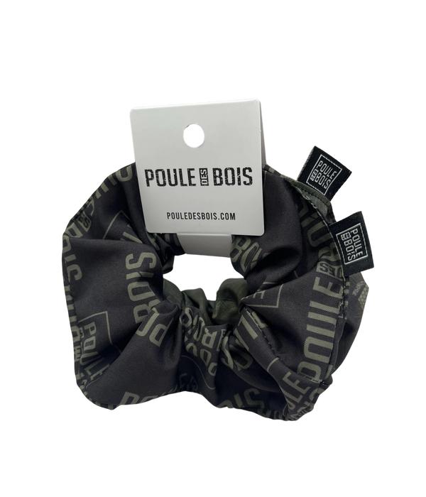 Ensemble de Chouchous camo-olive CASEPACK (6)