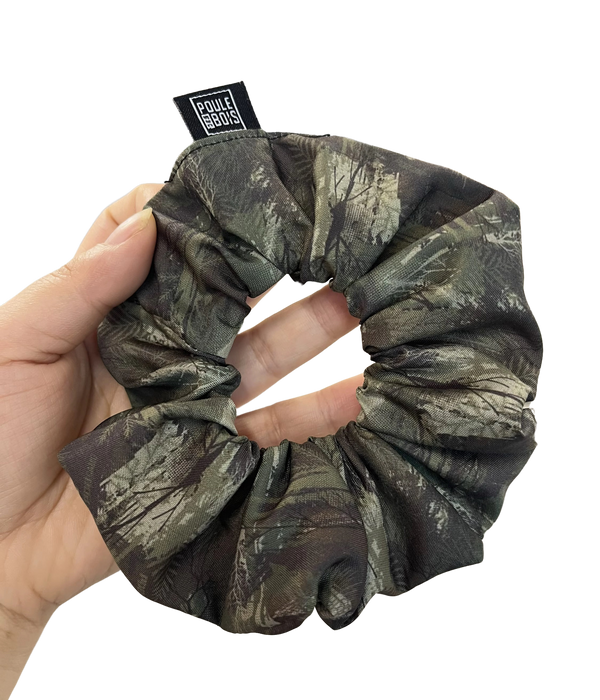 Ensemble de Chouchous camo-olive CASEPACK 6