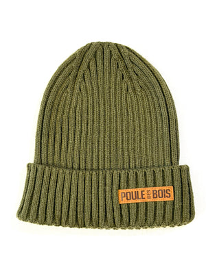 TUQUE BEANIE OLIVE