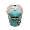CASQUETTE À COUETTE TACTIQUE SARCELLE