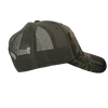CASQUETTE À COUETTE CAMO PDB FILET OLIVE