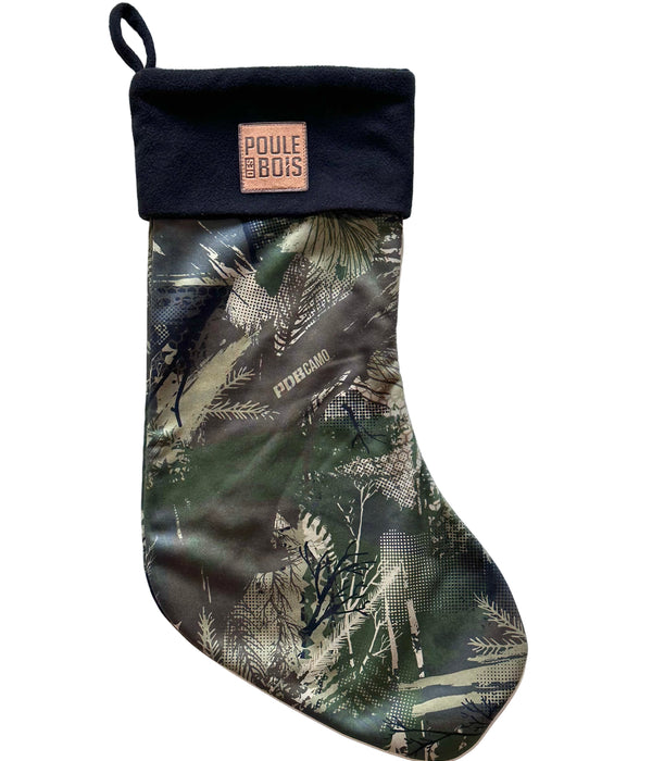 BAS DE NOEL CAMO PDB CASEPACK 6