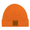 Tuque beanie ORANGE CASEPACK 6