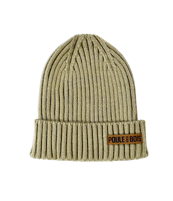 TUQUE BEANIE SAUGE CASEPACK 6