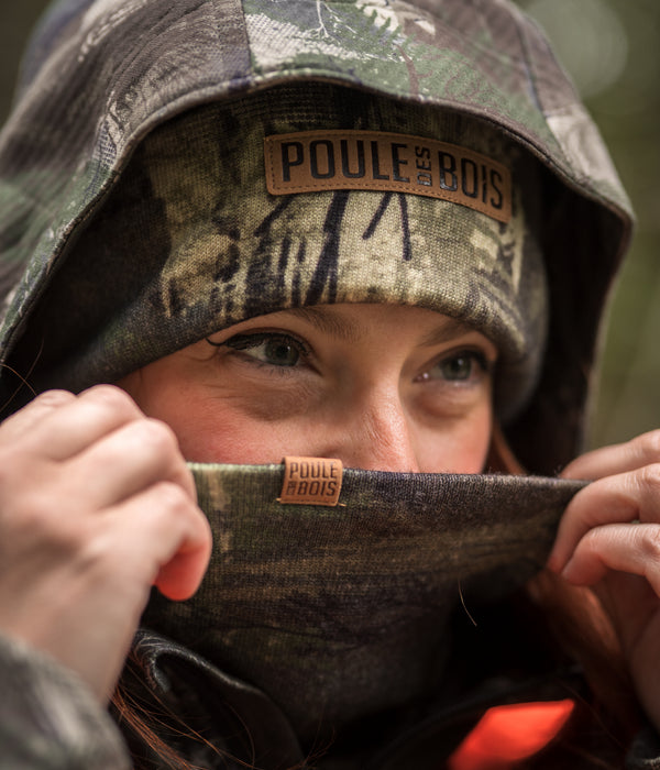 CACHE-COU MERINO PDB CAMO
