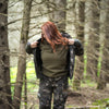POLARZIP FEMME OLIVE