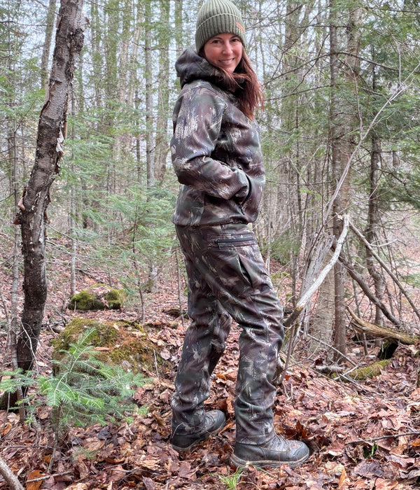Habit de chasse pour FEMME