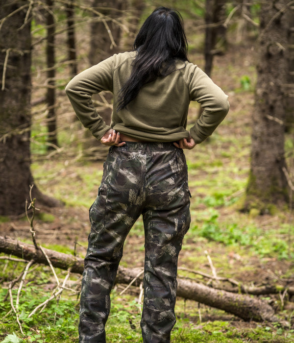 Habit de chasse pour FEMME