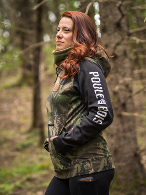 CAMO HOODIE 2024 DUVET HOLE (PRE-SALE) delivery mid-August!