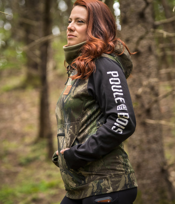 CAMO HOODIE 2024 DUVET HOLE (PRE-SALE) delivery mid-August!