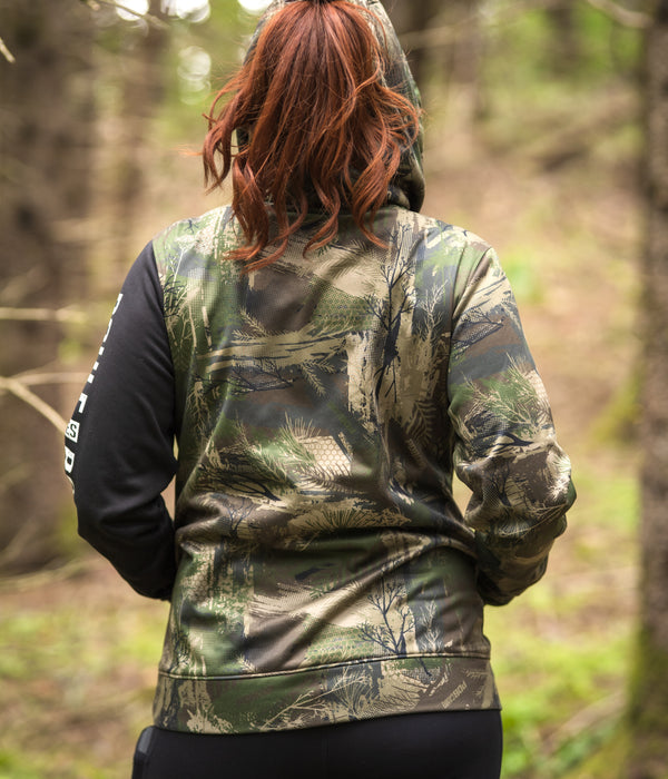 CAMO HOODIE 2024 DUVET HOLE (PRE-SALE) delivery mid-August!