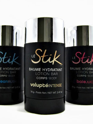 TRIO BAUME HYDRATANT LE STIK MISSION FAUNE