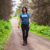 T-shirt unisexe 2026 PDB TEAL
