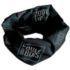 Tube scarf Logo Turquoise CASE PACK (6)
