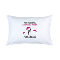 Glow-in-the-dark Generic Logo Pillowcase