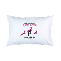 Glow-in-the-dark Generic Logo Pillowcase